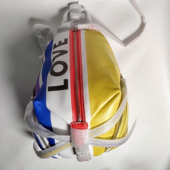 Rebecca Minkoff Julian Love Backpack - Picture 12 of 12